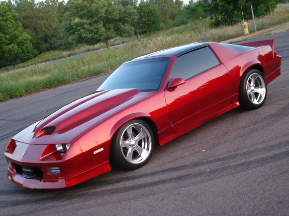 1989 Chevrolet Camaro - Pictures - CarGurus