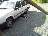 1992 Volvo 940 Overview 1992 Volvo 940 Overview