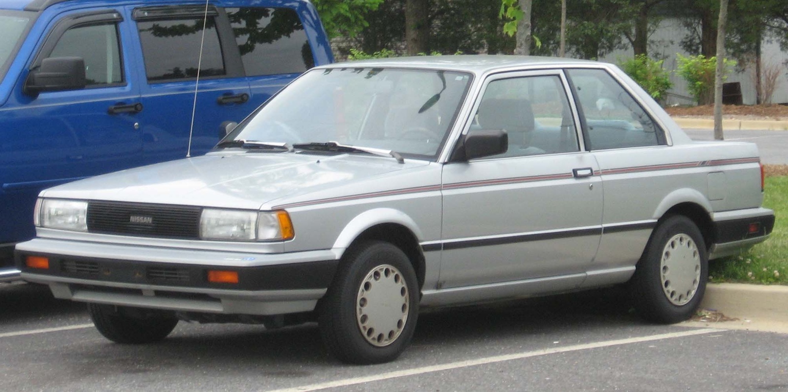 1983 Nissan sentra hatchback for sale #9