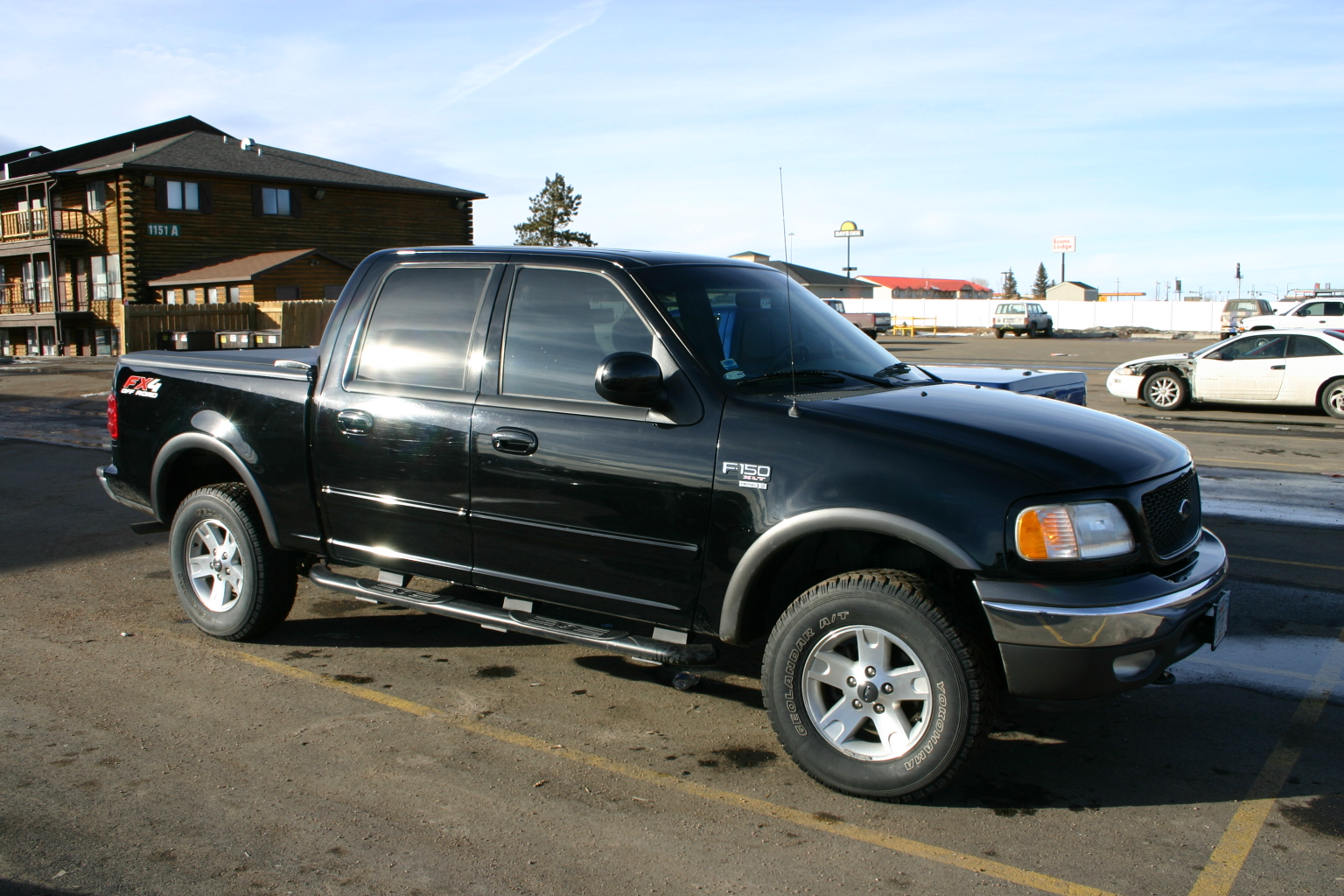 2002 Ford F-150 - Pictures - CarGurus