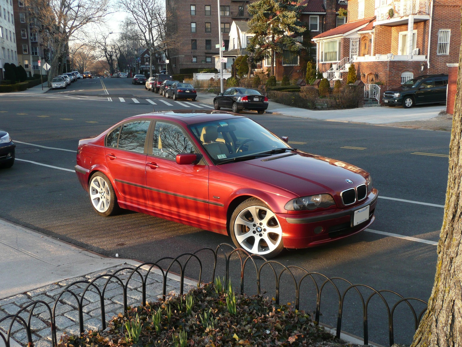 1999 Bmw 323i coupe review #3