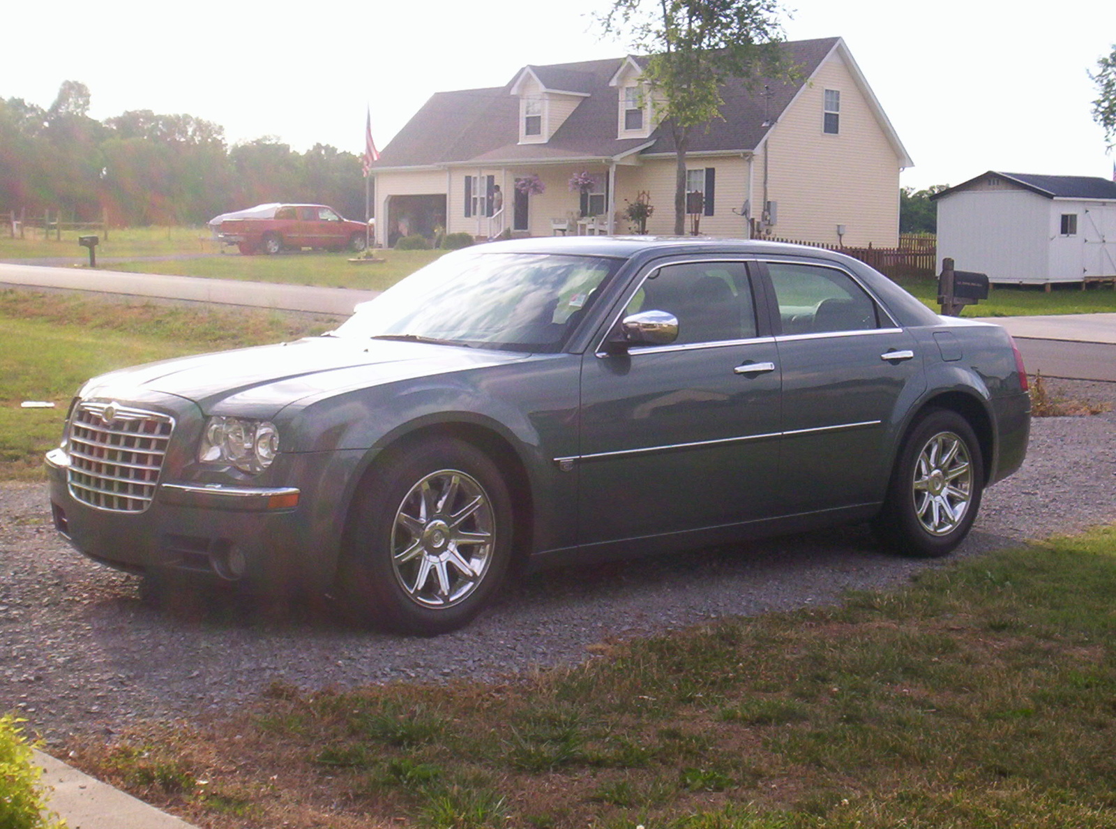 2007 Chrysler 300 Pictures Cargurus