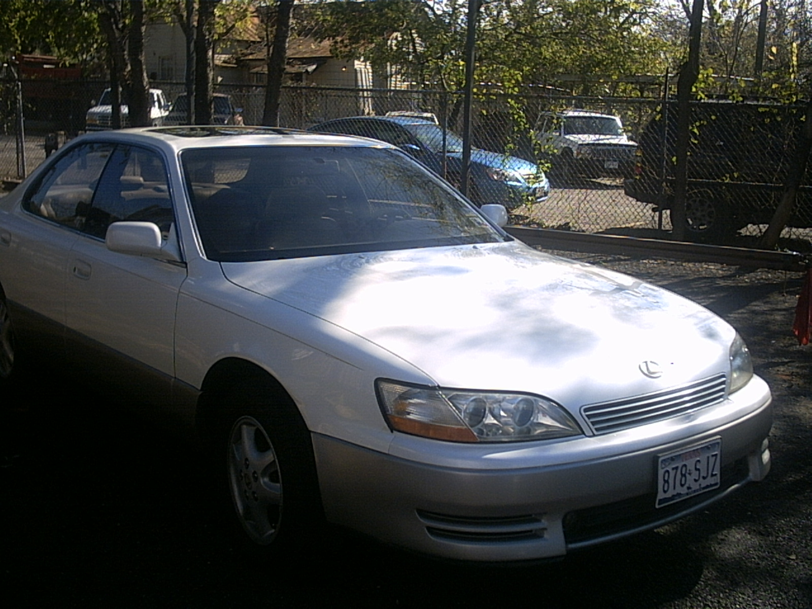 1993 Lexus Es 300 Overview Cargurus