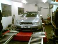 1999 Audi RS 4 Overview 1999 Audi RS 4 Overview