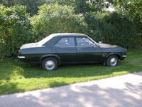 1971 Vauxhall Victor Overview 1971 Vauxhall Victor Overview