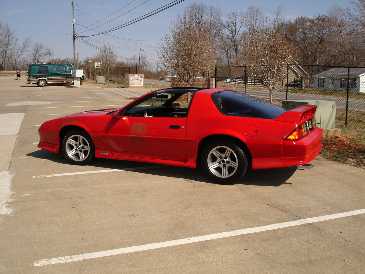 1992 Chevrolet Camaro - Pictures - CarGurus