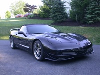 1999 Chevrolet Corvette Overview 1999 Chevrolet Corvette Overview