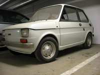 1976 FIAT 126 Overview 1976 FIAT 126 Overview