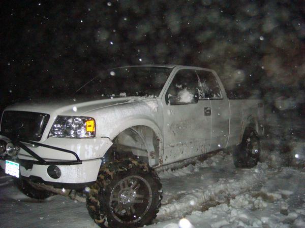 ford f150 fx4 lifted. Ford : F-150 FX4 2006 FORD