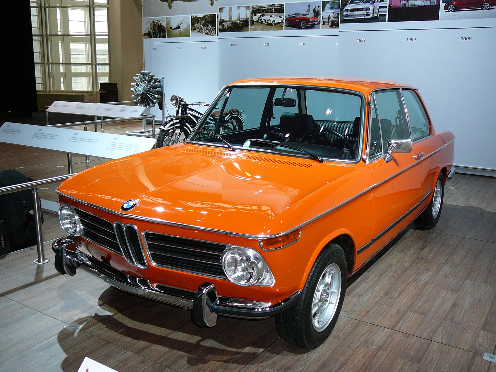 1971 Bmw 2002 alpina #6