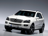 2008 Mercedes-Benz M-Class Overview 2008 Mercedes-Benz M-Class Overview