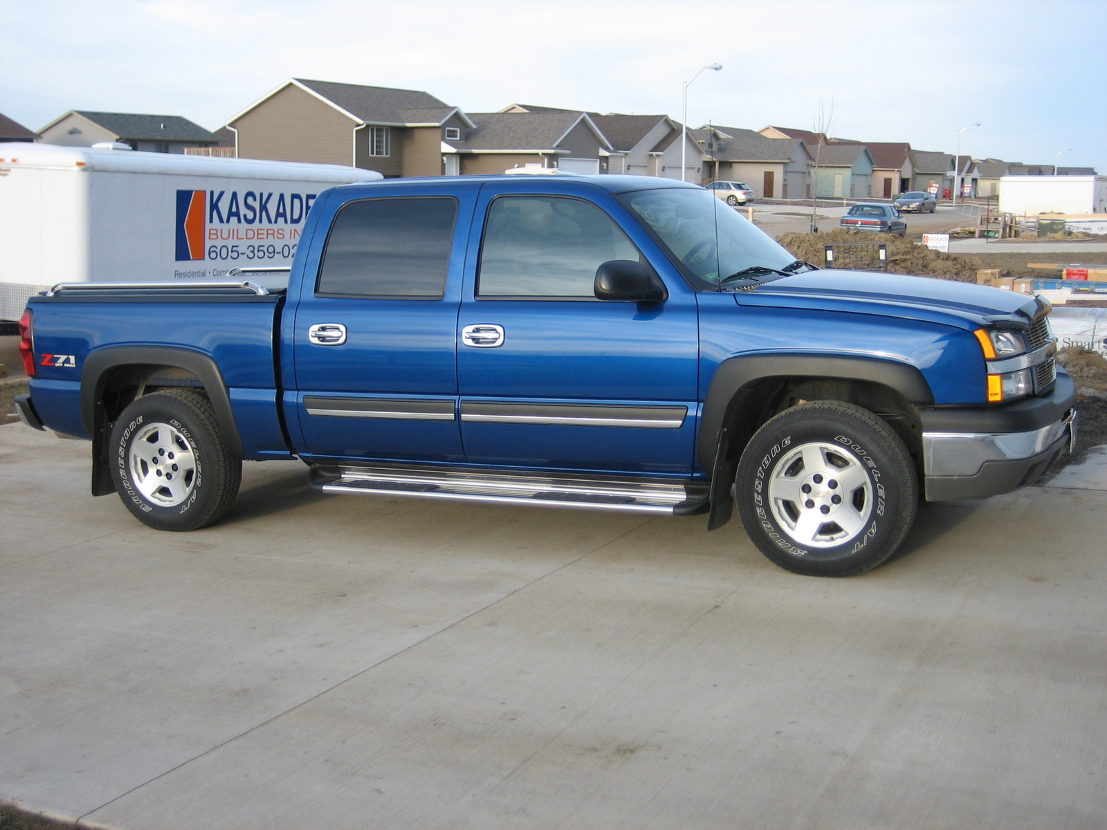 2008 Chevy Silverado 1500 Z71 Www Proteckmachinery Com