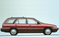 1992 Mercury Tracer Overview 1992 Mercury Tracer Overview