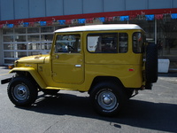 1977 Toyota Land Cruiser Overview 1977 Toyota Land Cruiser Overview