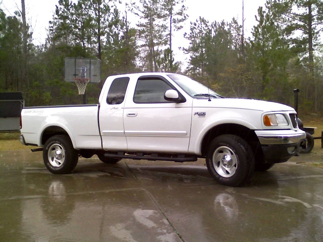 2001 Ford F 150 Pictures Cargurus