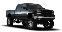 2005 Chevrolet Silverado 1500HD Overview 2005 Chevrolet Silverado 1500HD Overview
