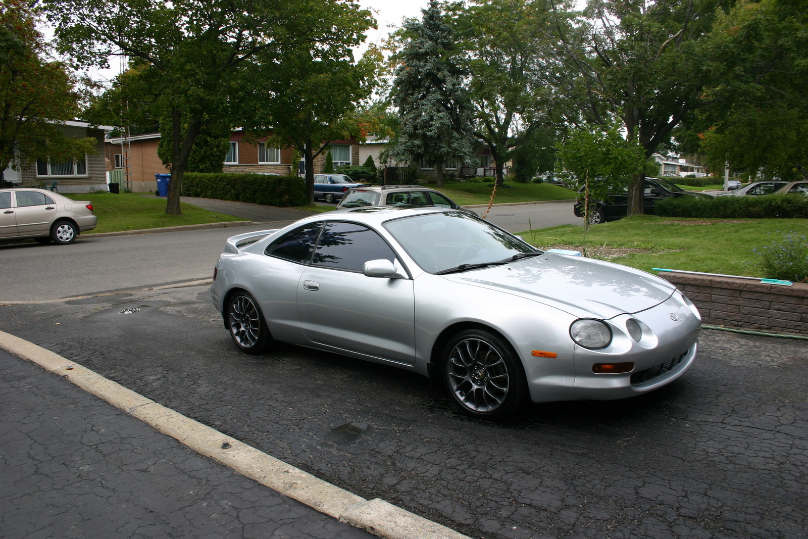 1995 toyota celica gt pictures #6