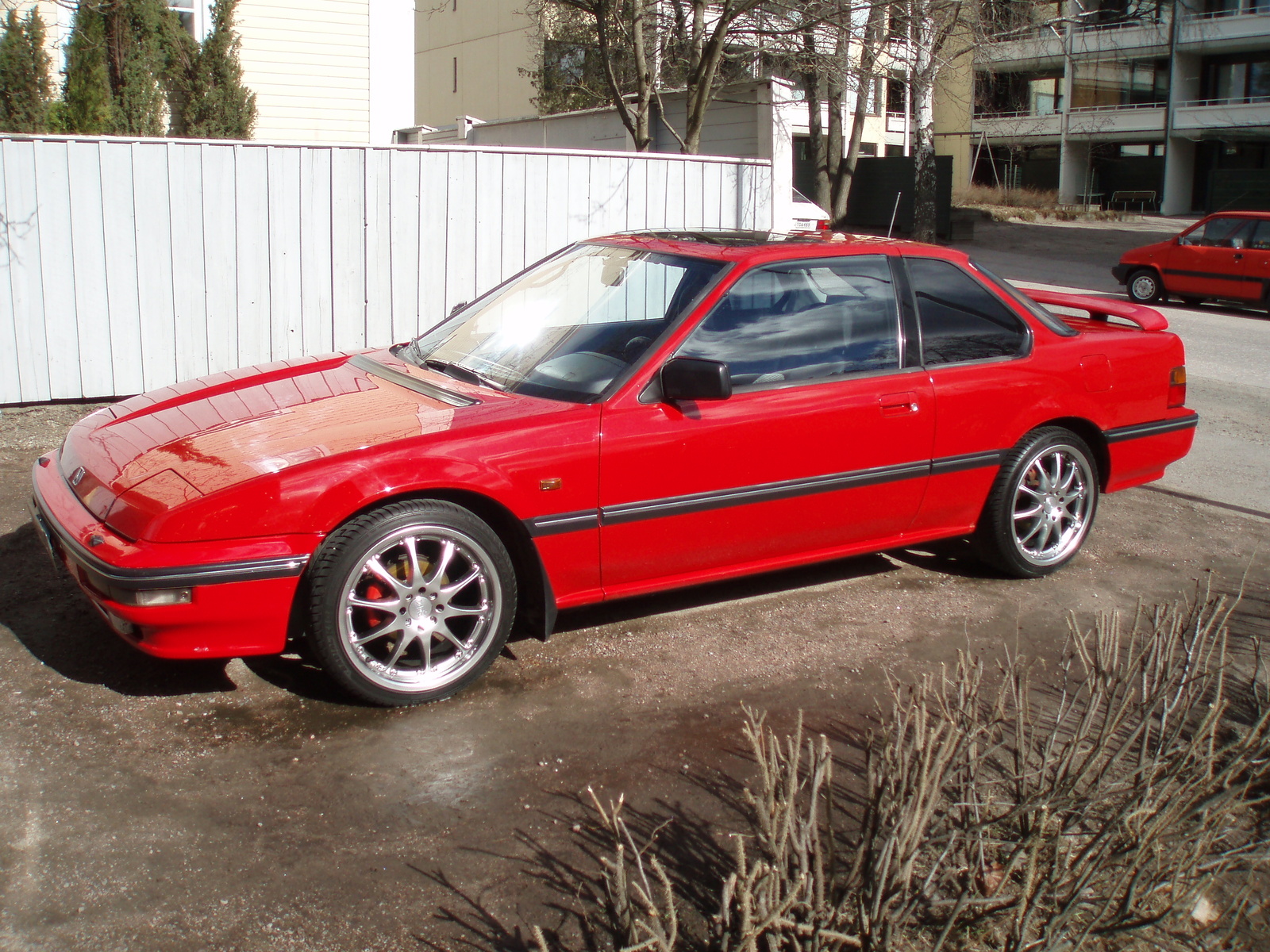 1990 Honda prelude horsepower #6