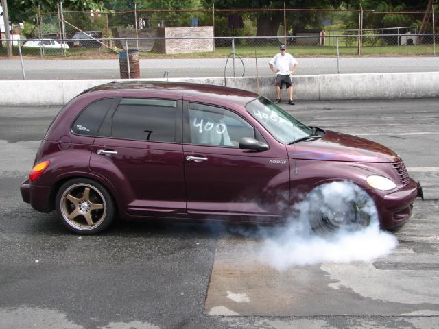 2004 Chrysler pt cruiser gt turbo #2