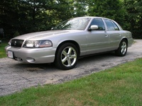 2004 Mercury Marauder Overview 2004 Mercury Marauder Overview