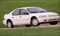 1997 Plymouth Breeze Overview 1997 Plymouth Breeze Overview
