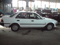 1991 Toyota Carina Overview 1991 Toyota Carina Overview