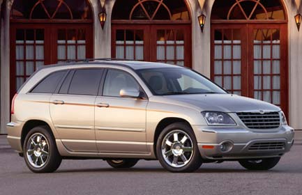 Chrysler Pacifica 2004 Problems. chrysler tailgate apr code