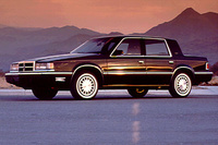 1991 Dodge Dynasty Overview 1991 Dodge Dynasty Overview