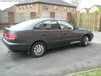 1988 Toyota Carina Overview 1988 Toyota Carina Overview