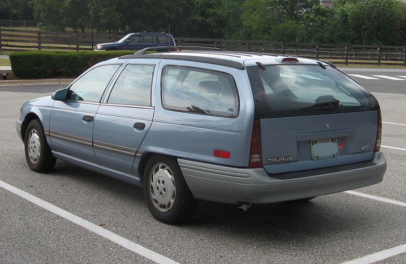 Ford Taurus Wagon. 1993 ford taurus lx Classified
