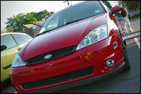 Focus SVT Focus SVT