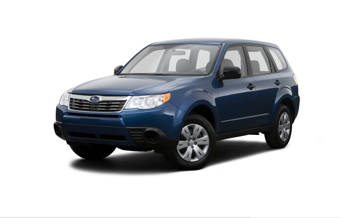 2004 Subaru Forester Overview Cargurus