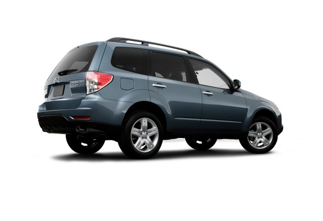 Forester Forester