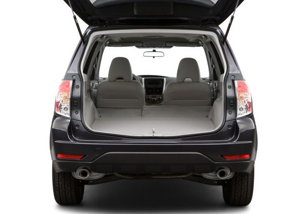 2009 Subaru Forester