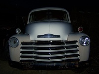 1953 Chevrolet Suburban Overview 1953 Chevrolet Suburban Overview