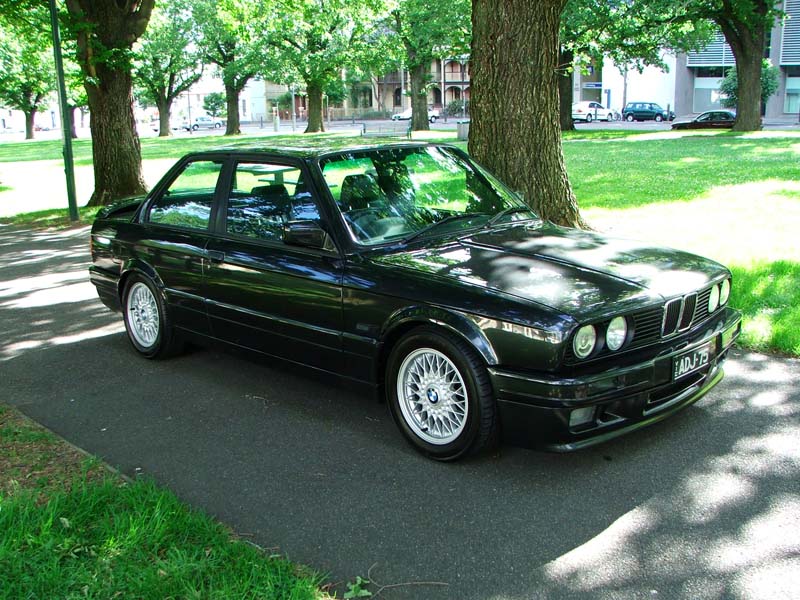 1989 Bmw 3 series 325is #3