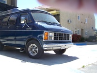 1983 Dodge Ram Van Overview 1983 Dodge Ram Van Overview