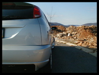 Focus SVT Focus SVT