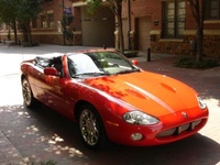 2001 Jaguar XK-Series Overview 2001 Jaguar XK-Series Overview