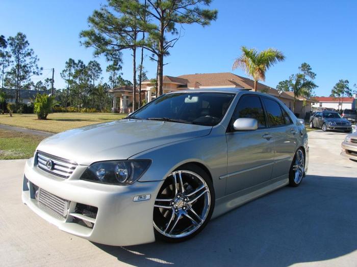 2005 Lexus IS 300 Overview CarGurus