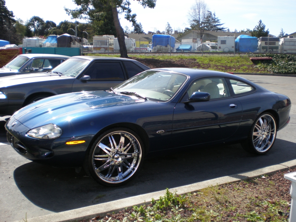 2004 Jaguar XKSeries Pictures CarGurus