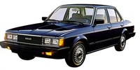 1983 Toyota Corona Overview 1983 Toyota Corona Overview