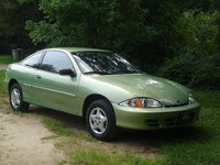 2002 Chevrolet Cavalier Overview 2002 Chevrolet Cavalier Overview