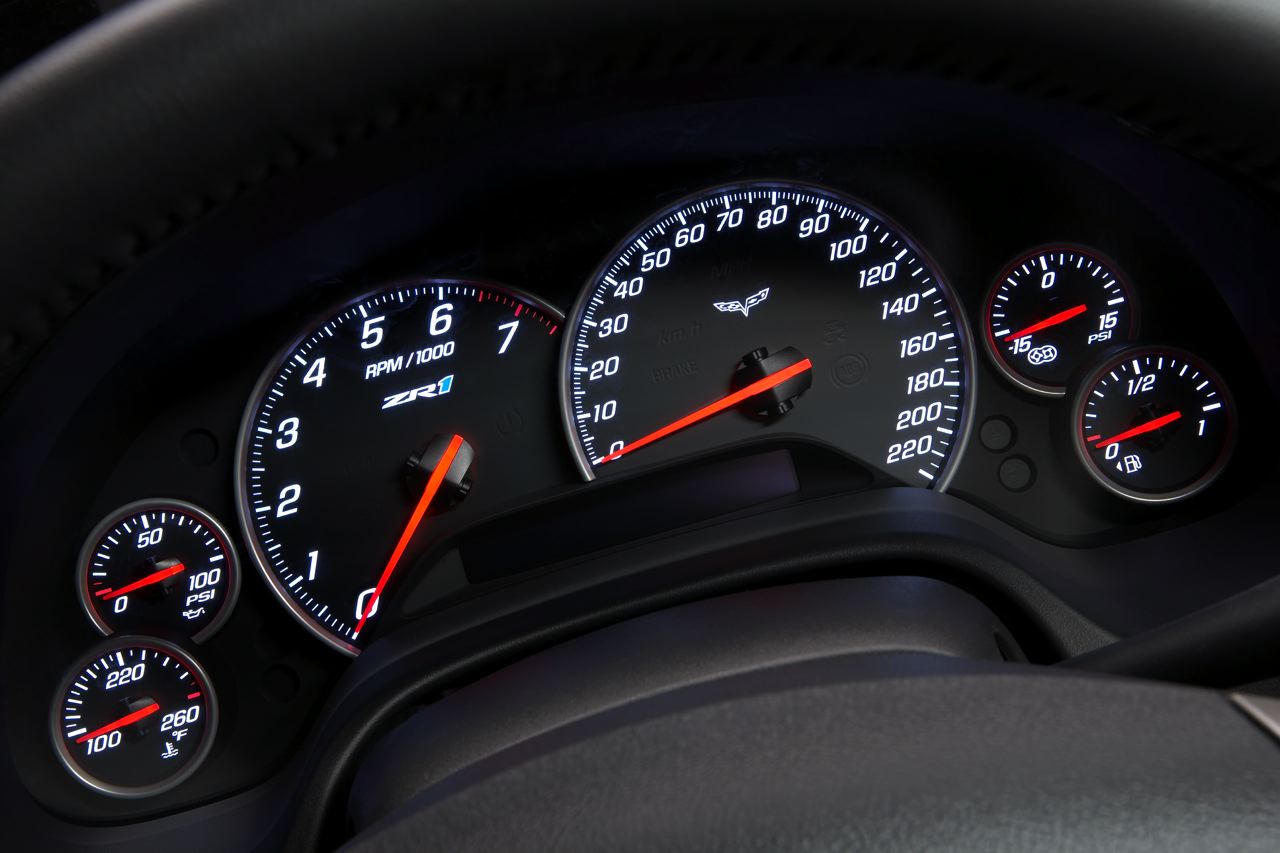 2009 Chevrolet Corvette