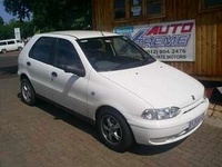 2005 FIAT Palio Overview 2005 FIAT Palio Overview