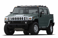 2006 Hummer H1 Alpha Overview 2006 Hummer H1 Alpha Overview