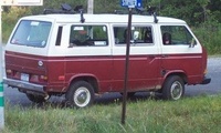 Vanagon Vanagon