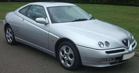 1998 Alfa Romeo GTV Overview 1998 Alfa Romeo GTV Overview
