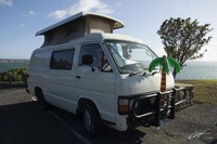 1986 Toyota Hiace Overview 1986 Toyota Hiace Overview