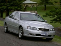 2006 Holden Statesman Overview 2006 Holden Statesman Overview